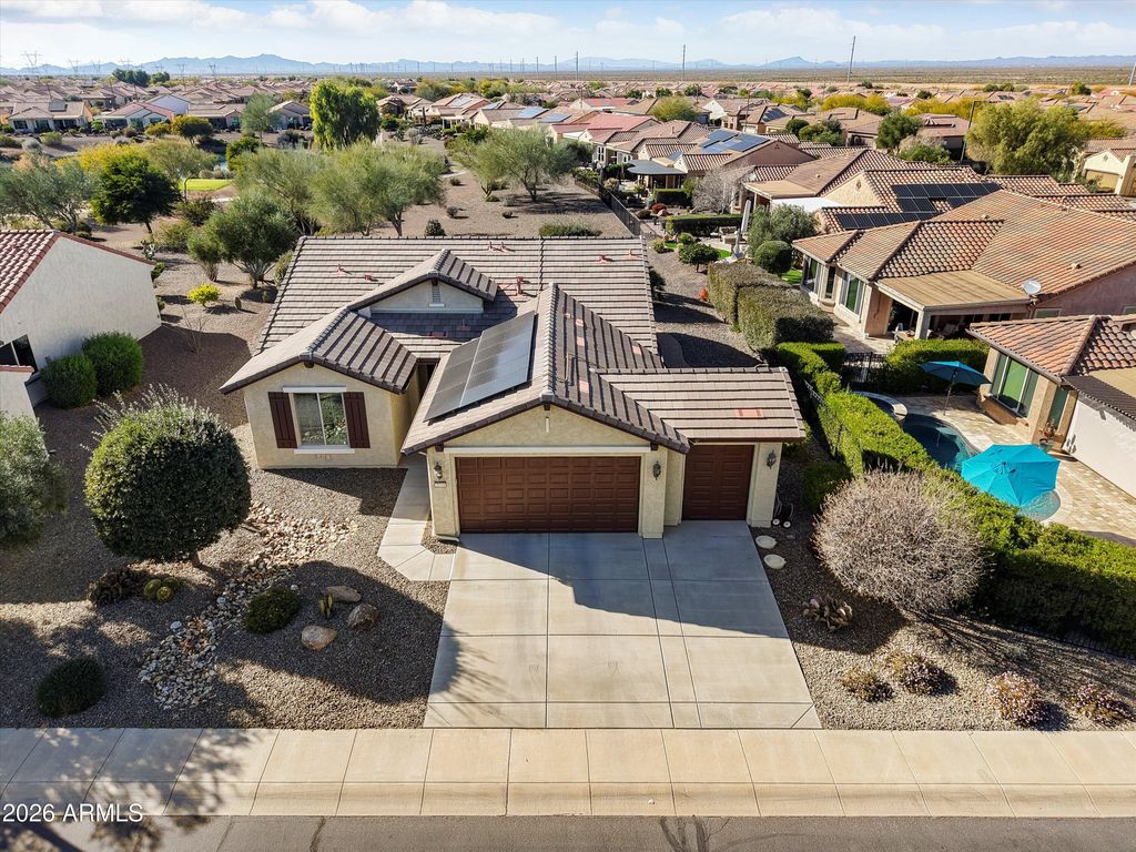 21548 N 262ND Lane, Buckeye, AZ 85396