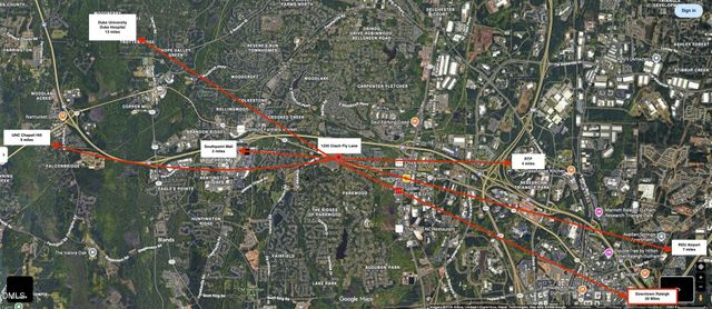 1335 Catch Fly Lane, Durham, NC 27713