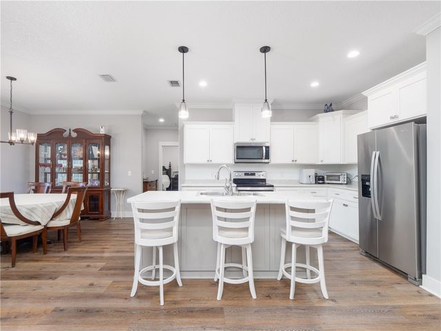 156 Sweetwater Blvd, Brunswick, GA 31525