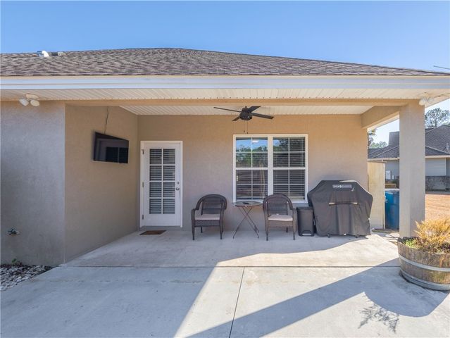 156 Sweetwater Blvd, Brunswick, GA 31525