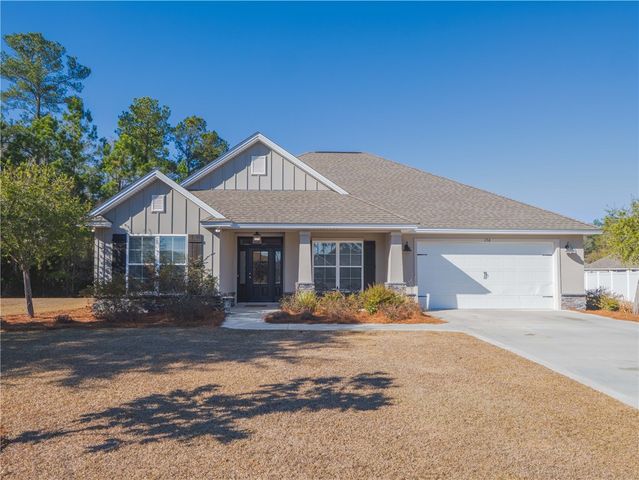 156 Sweetwater Blvd, Brunswick, GA 31525