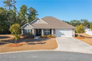 156 Sweetwater Blvd, Brunswick, GA 31525