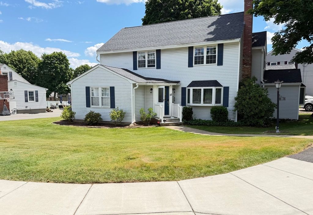 22 Abbott Rd, Waltham, MA 02452