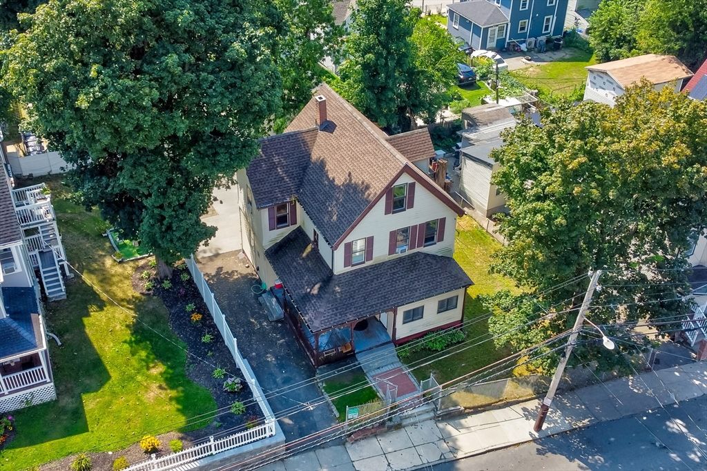 44 Evans St, Boston, MA 02124