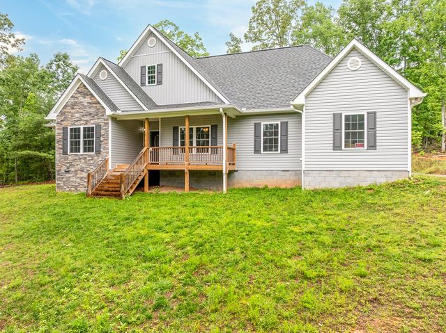2092 Pleasant Grove Road, Blairsville, GA 30512