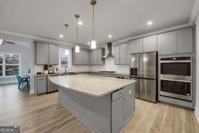 813 Entrenchment Ridge Court, Kennesaw, GA 30152