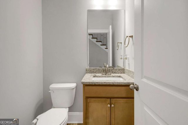 813 Entrenchment Ridge Court, Kennesaw, GA 30152