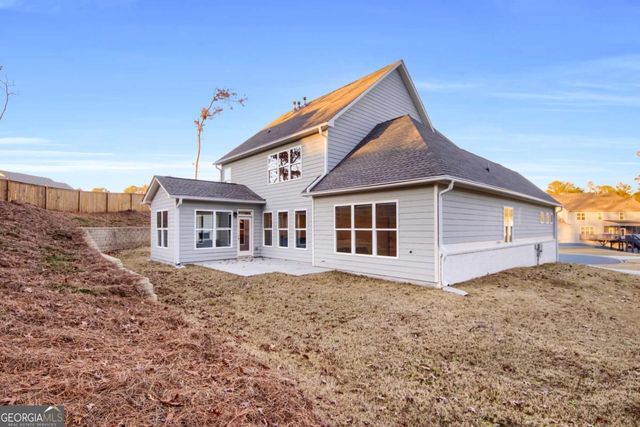 813 Entrenchment Ridge Court, Kennesaw, GA 30152