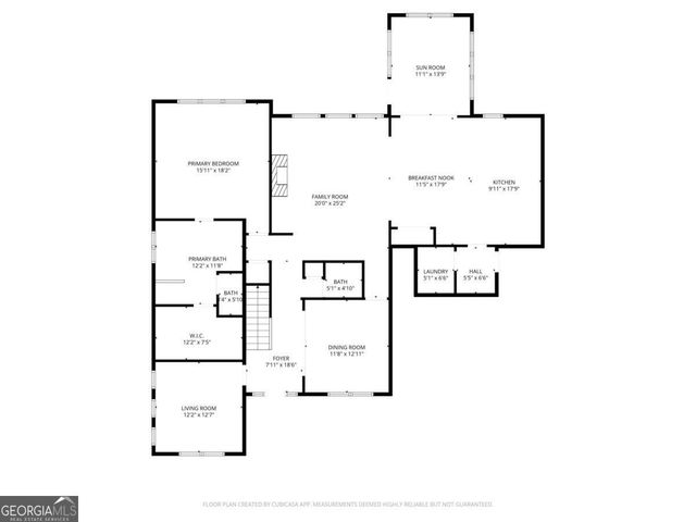 813 Entrenchment Ridge Court, Kennesaw, GA 30152