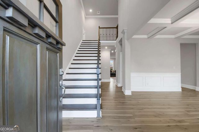 813 Entrenchment Ridge Court, Kennesaw, GA 30152