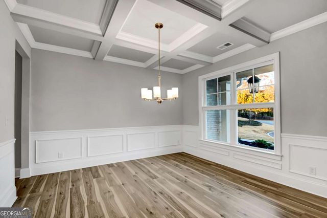 813 Entrenchment Ridge Court, Kennesaw, GA 30152