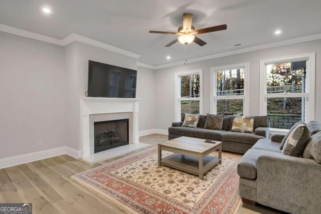 813 Entrenchment Ridge Court, Kennesaw, GA 30152