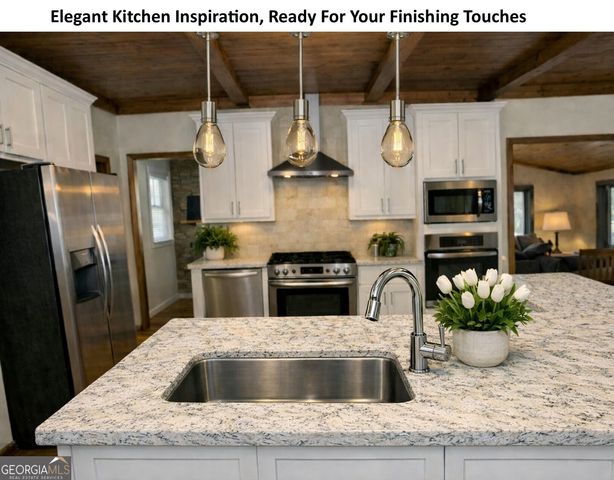 25 Loon Lane, Ball Ground, GA 30107