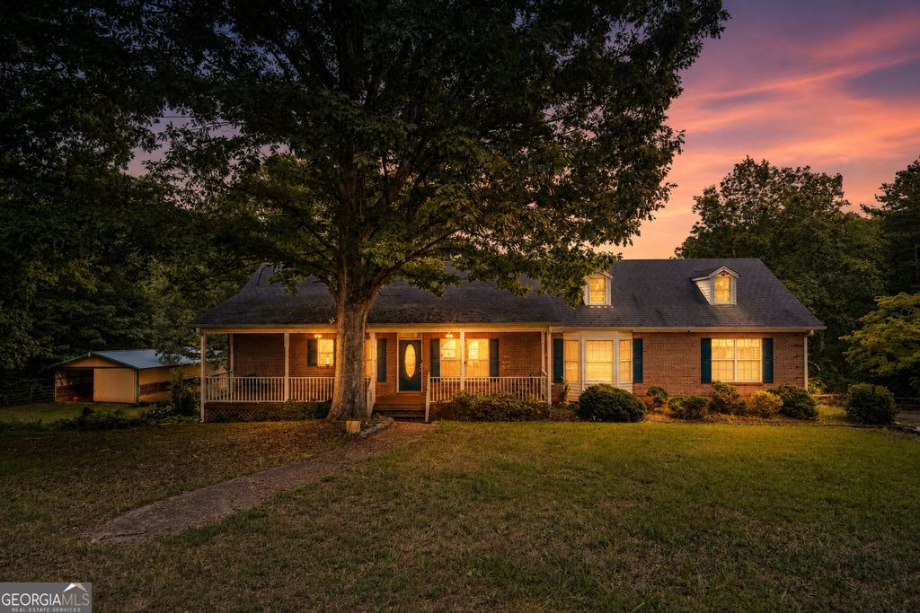 25 Loon Lane, Ball Ground, GA 30107