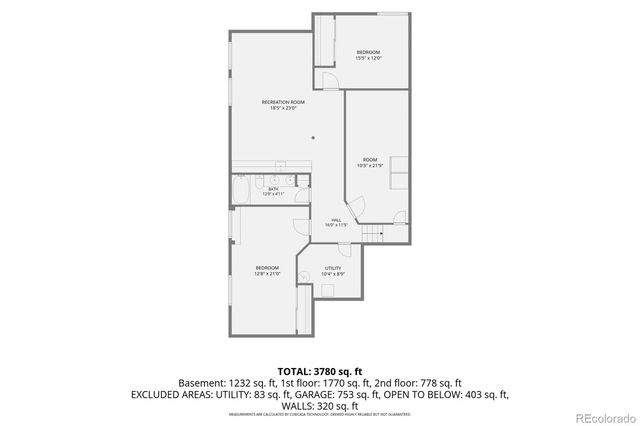 12654 Kalamath Court, Westminster, CO 80234