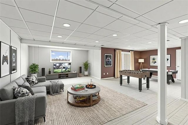 202 Prairie Rose Circle, Smithville, MO 64089