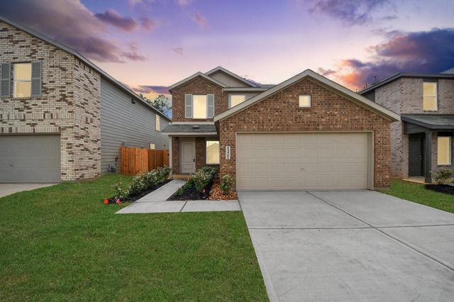 13507 Bay Springs Dr, Conroe, TX 77303