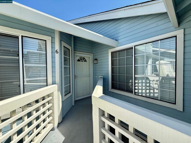 611 Sea Ranch Ct 6, Vallejo, CA 94591