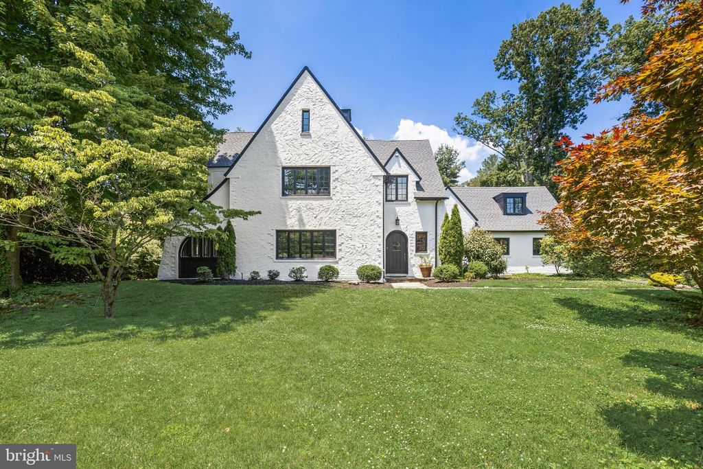 863 GOLF VIEW RD, MOORESTOWN, NJ 08057 — exterior
