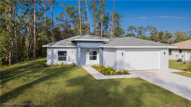 3905 Barbarossa Avenue, Sebring, FL 33872