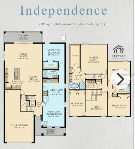 3377 WAUSEON DRIVE, St Cloud, FL 34772