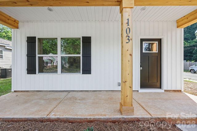 103 Shaver Street, East Spencer, NC 28039