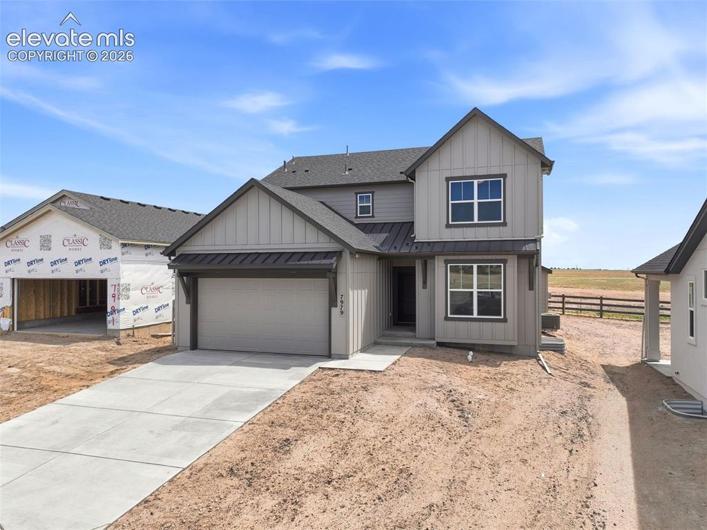 7979 Wilton Drive, Colorado Springs, CO 80908 — exterior