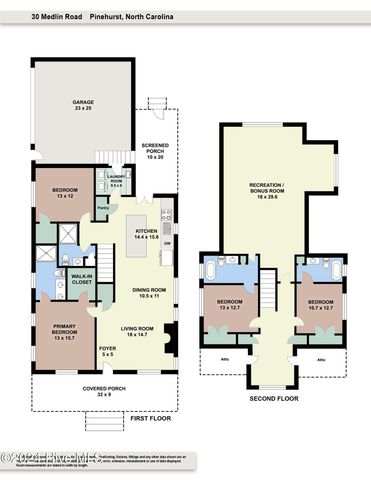 30 Medlin Road, Pinehurst, NC 28374