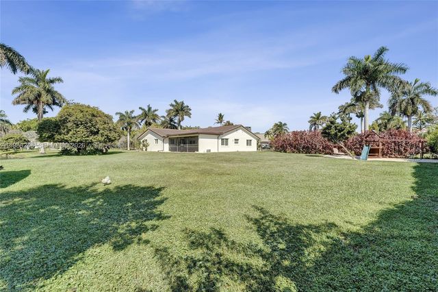 4701 SW 110th Ave, Davie, FL 33328