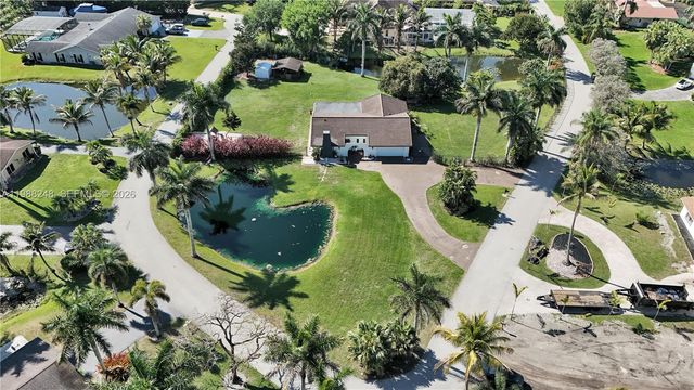 4701 SW 110th Ave, Davie, FL 33328
