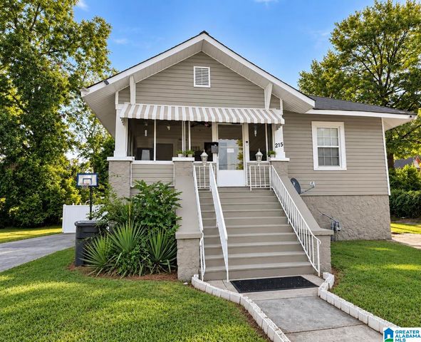 215 47TH PLACE N, Birmingham, AL 35212