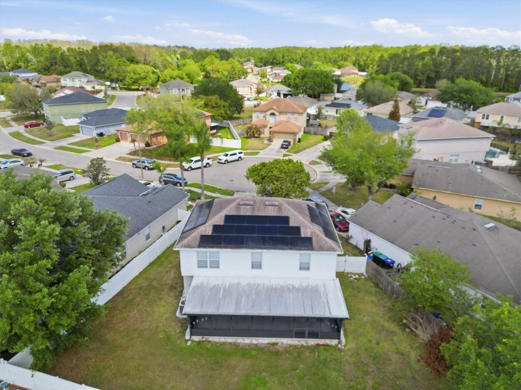 Image 53 of property listing at 16948 CORNER HILL COURT, Orlando, FL 32820