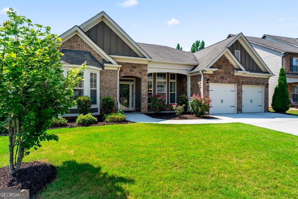 2844 Bluestone Drive SW, South Fulton, GA 30331