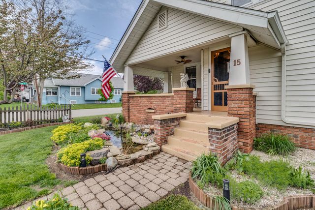 15 Pioneer Street, Battle Creek, MI 49015