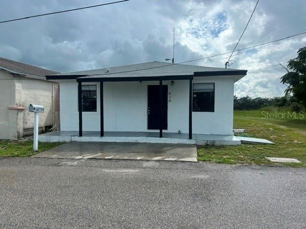 419 N 8TH STREET, Haines City, FL 33844