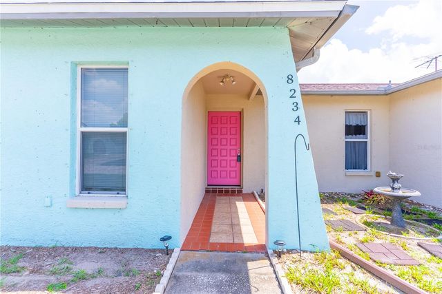 8234 WINTHROP DRIVE, Port Richey, FL 34668