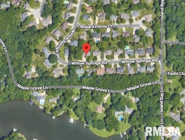 2315 CHESAPEAKE Landing, Springfield, IL 62712