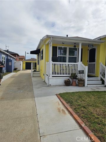 4506 W 170th, Lawndale, CA 90260