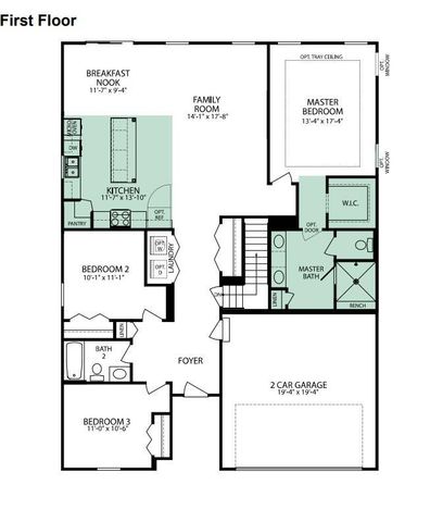 1783 Penelope Place, Turtle Creek Twp, OH 45036