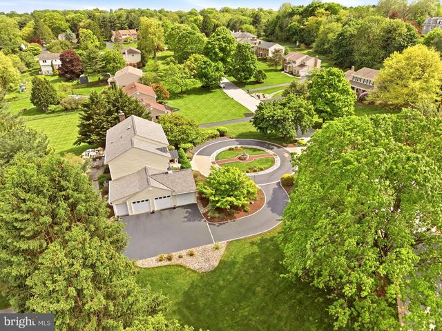 1315 N TULIP DR, West Chester, PA 19380