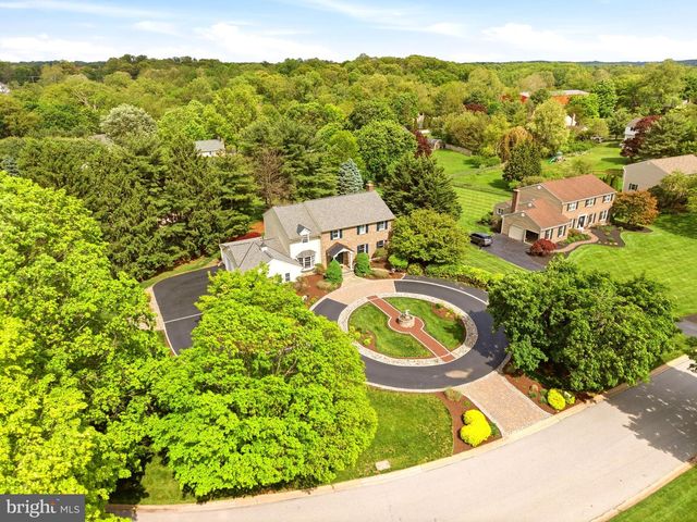 1315 N TULIP DR, West Chester, PA 19380