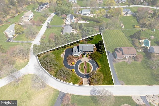 1315 N TULIP DR, West Chester, PA 19380