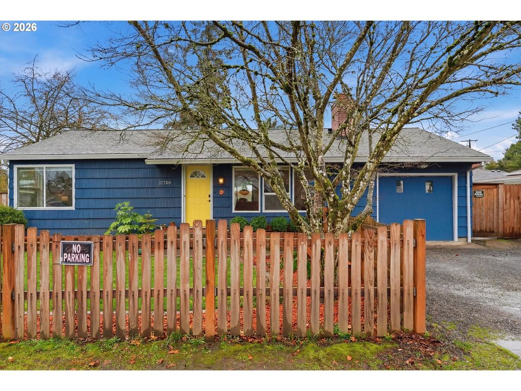 17760 Sw ALEXANDER St, Beaverton, OR 97003