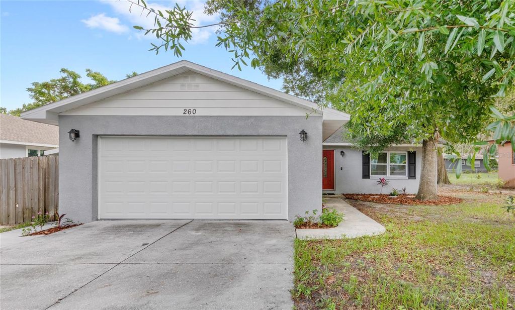 260 MOCKINGBIRD LANE, Casselberry, FL 32707