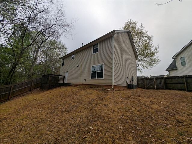 3413 Creekview Drive, Rex, GA 30273