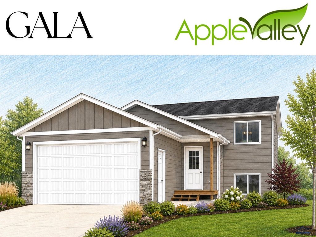 3894 MCINTOSH LN, Rapid City, SD 57703