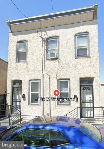 4959-61 W THOMPSON ST, Philadelphia, PA 19131