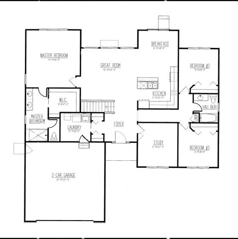 2101 Bilstone Drive, Lynwood, IL 60411
