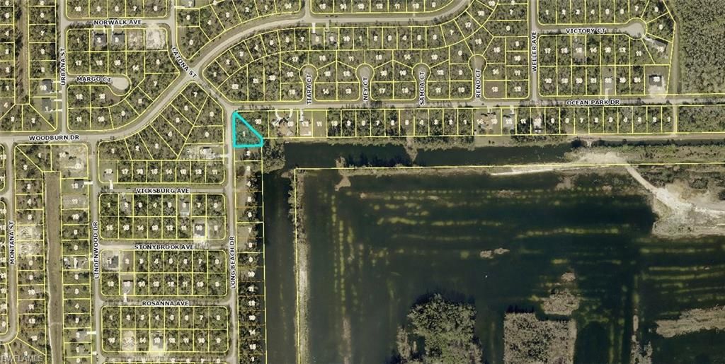 1870 Long Beach DR, LEHIGH ACRES, FL 33972 — photo 4