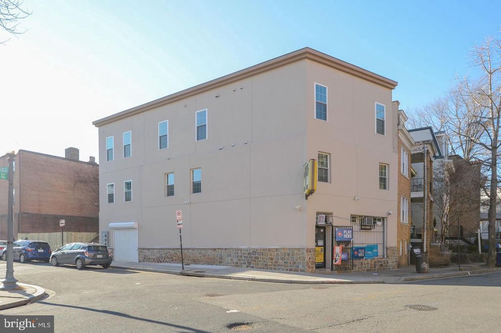 1500 OGDEN ST NW, Washington, DC 20010